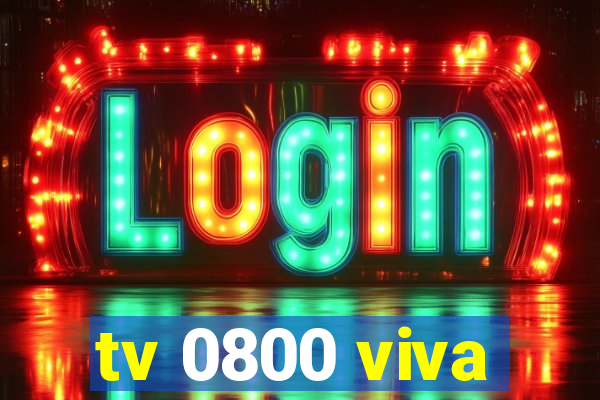 tv 0800 viva